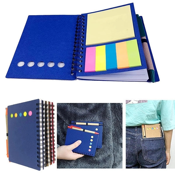 Notepad with Pen