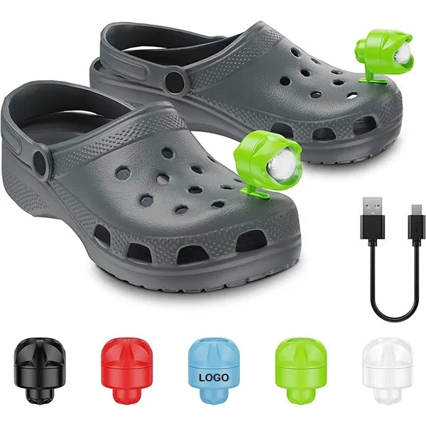 Headlights for Clogs