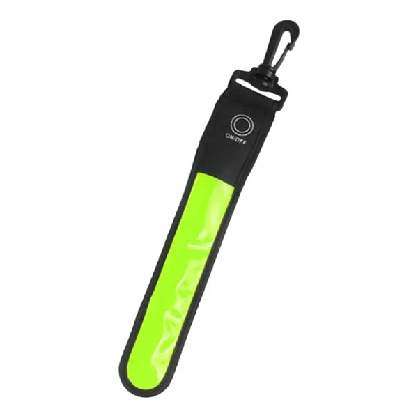 Reflective LED Light Strip Clip