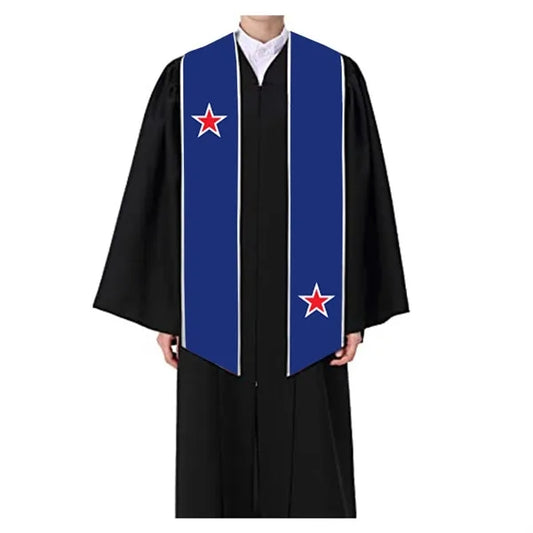 Satin Graduation regular Stoles