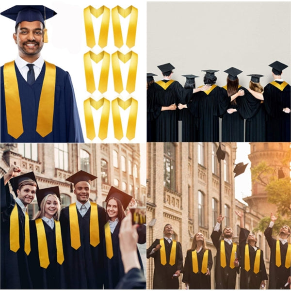 Satin Graduation regular Stoles