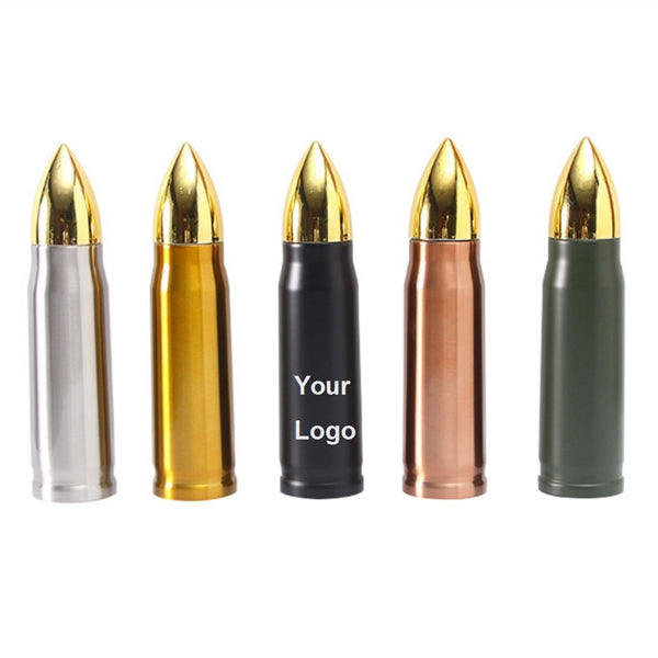 Bullet Water Bottle