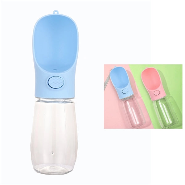 Pet Leak Proof Portable Water Bottle for Outdoor