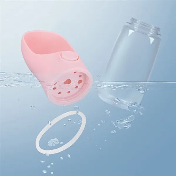 Pet Leak Proof Portable Water Bottle for Outdoor