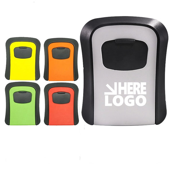Waterproof Key Storage Lock Box