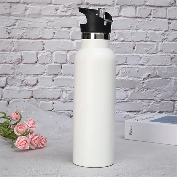 20 Oz. Vacuum Insulated Water Bottle