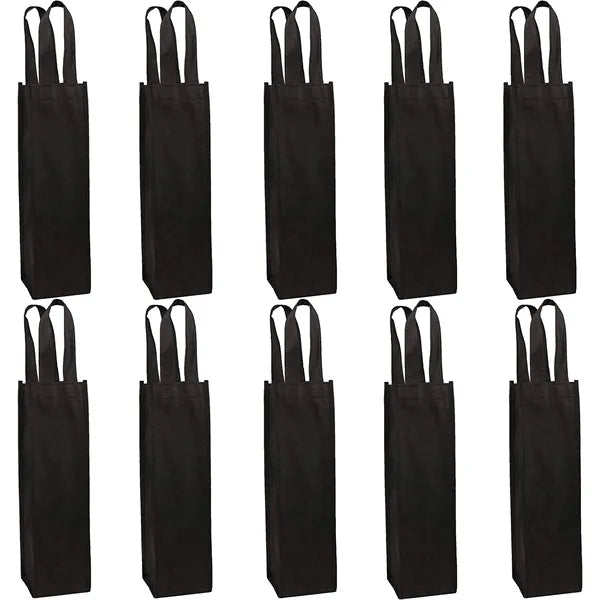 Single Bottle Wine Bags