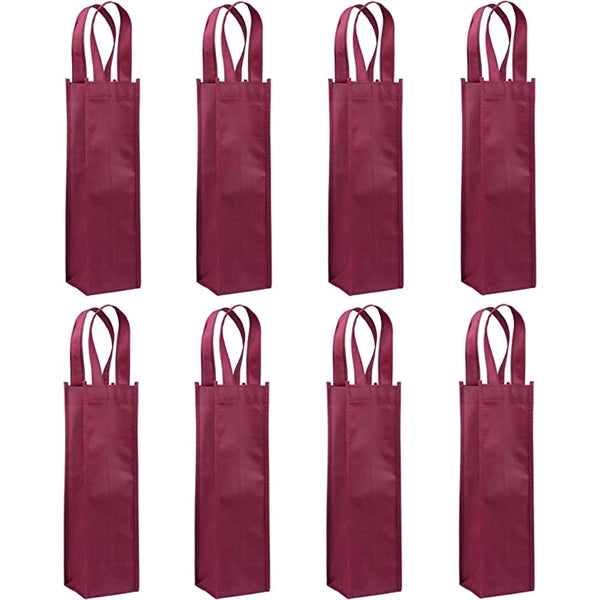 Single Bottle Wine Bags
