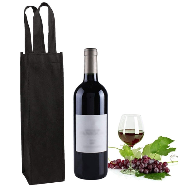 Single Bottle Wine Bags