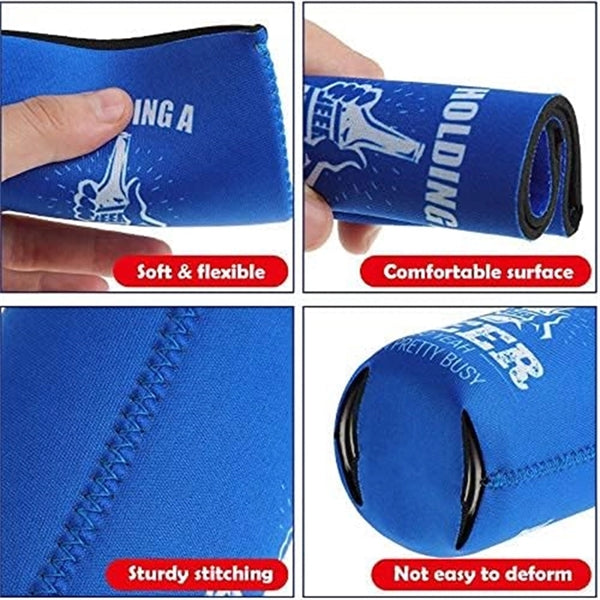 Collapsible Can Cooler Favors, Parties, Events