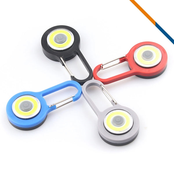 Dixie Mini COB Flashlight