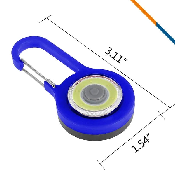 Dixie Mini COB Flashlight