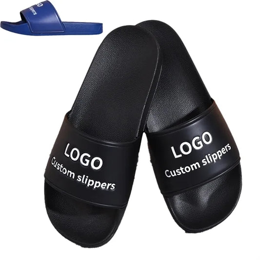 Printed Sandals