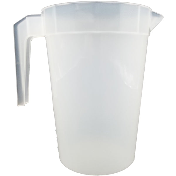 Plastic Stackable Pitcher - 64 oz.