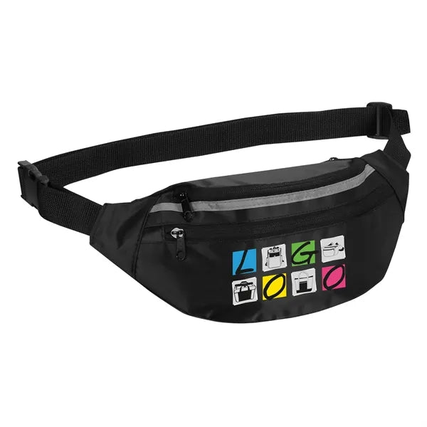 Sports Fanny Pack Crossbody Bag