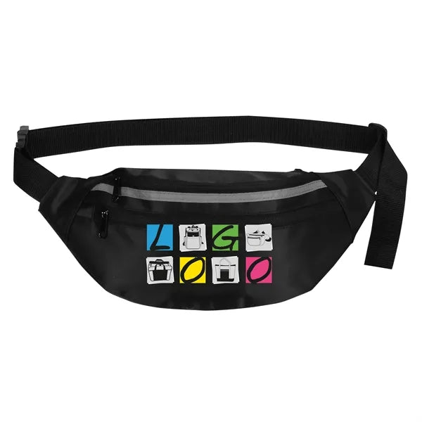 Sports Fanny Pack Crossbody Bag
