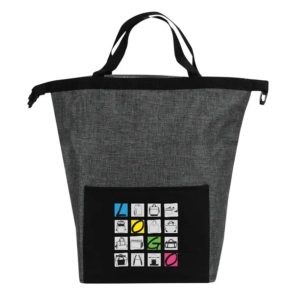 Classic Roll-Top Cooler Tote