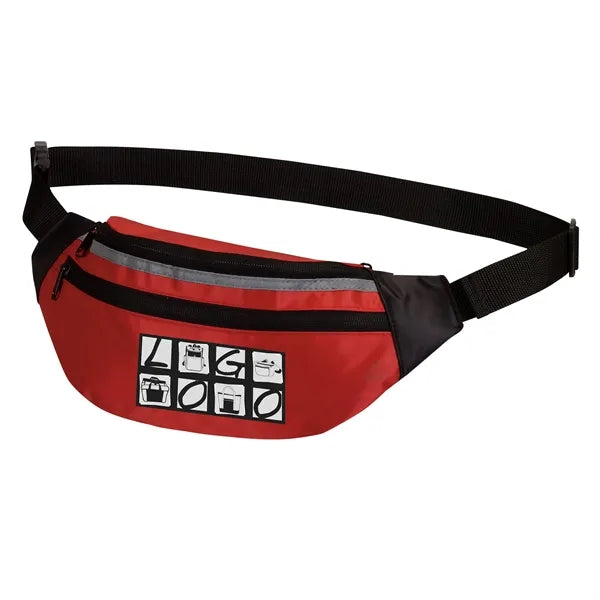 Sports Fanny Pack Crossbody Bag