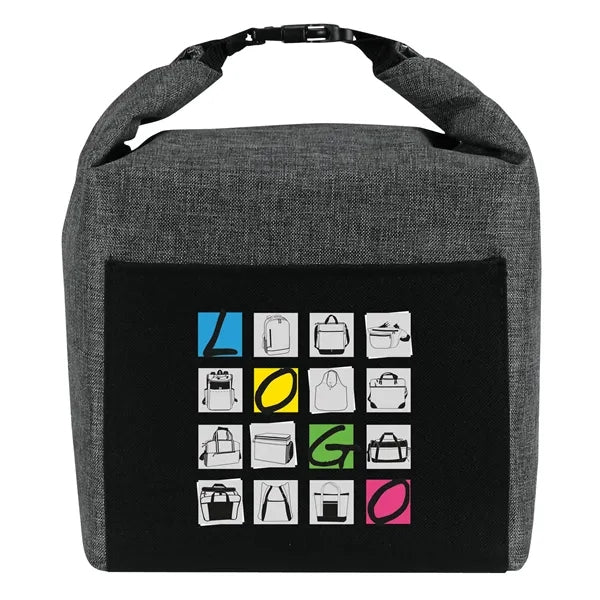 Classic Roll-Top Cooler Tote