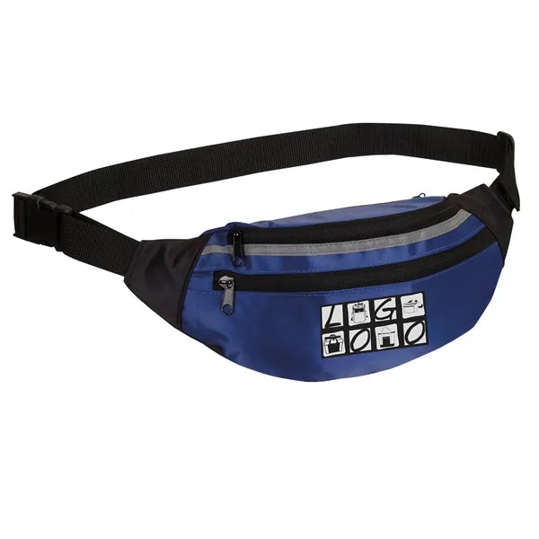 Sports Fanny Pack Crossbody Bag