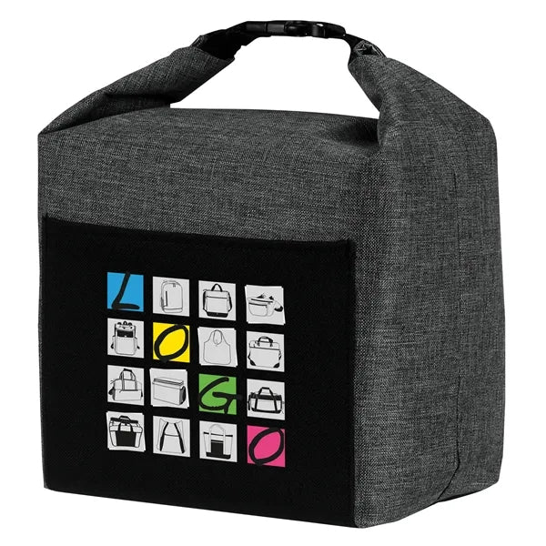 Classic Roll-Top Cooler Tote