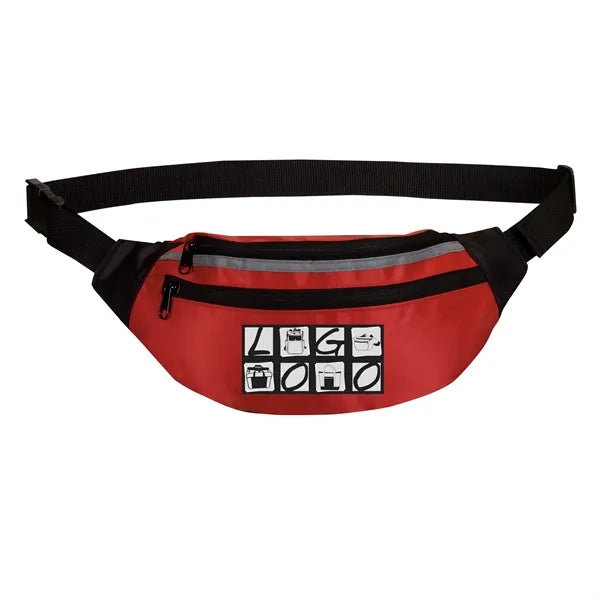 Sports Fanny Pack Crossbody Bag
