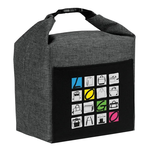 Classic Roll-Top Cooler Tote