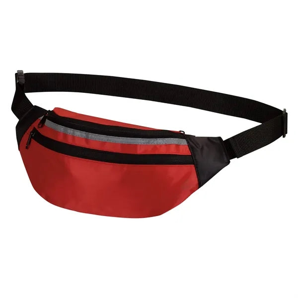 Sports Fanny Pack Crossbody Bag