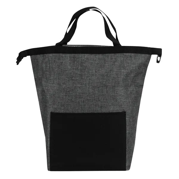 Classic Roll-Top Cooler Tote