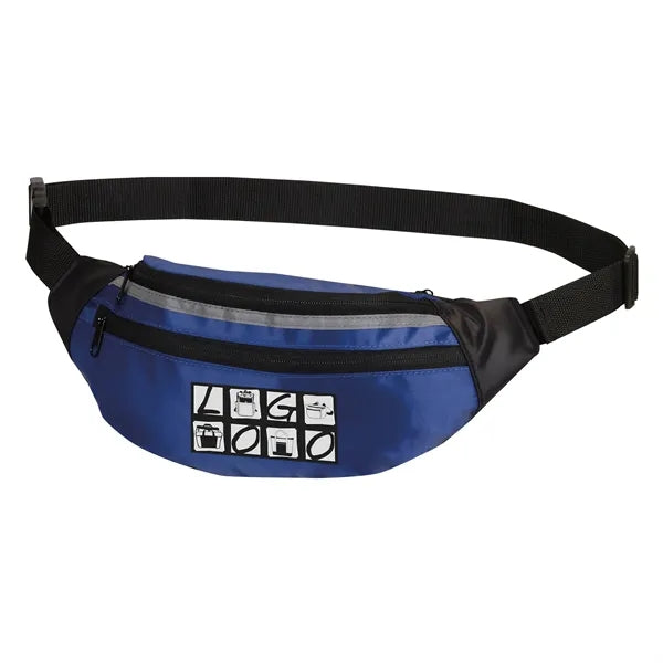 Sports Fanny Pack Crossbody Bag