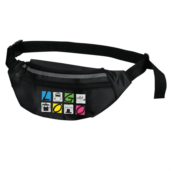 Sports Fanny Pack Crossbody Bag