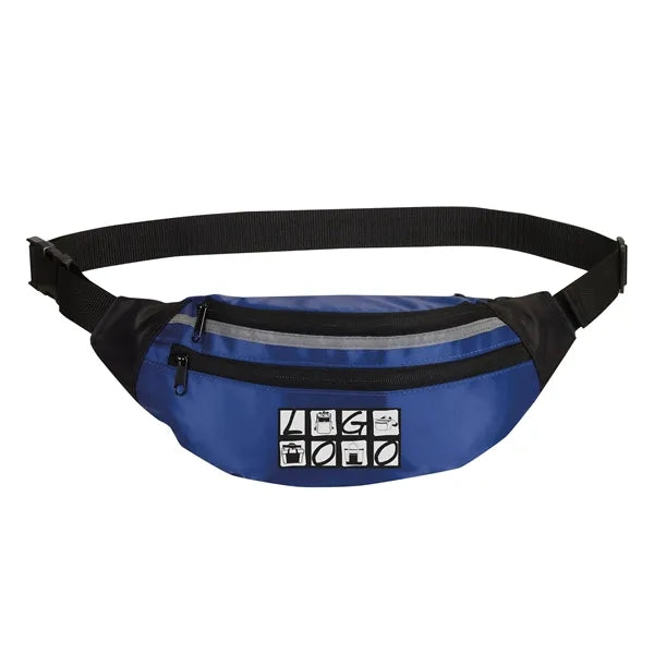 Sports Fanny Pack Crossbody Bag