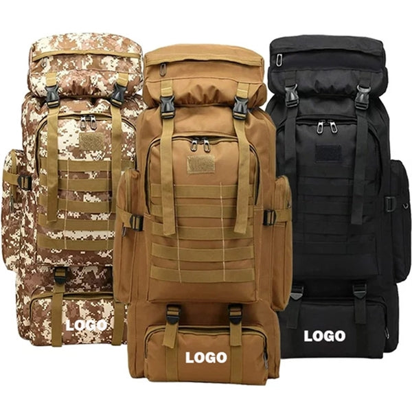 Large Capacity Military Tactical Backpack