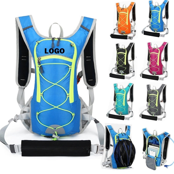 Hydration Backpack for 2L Water Bladder