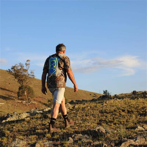 Hydration Backpack for 2L Water Bladder