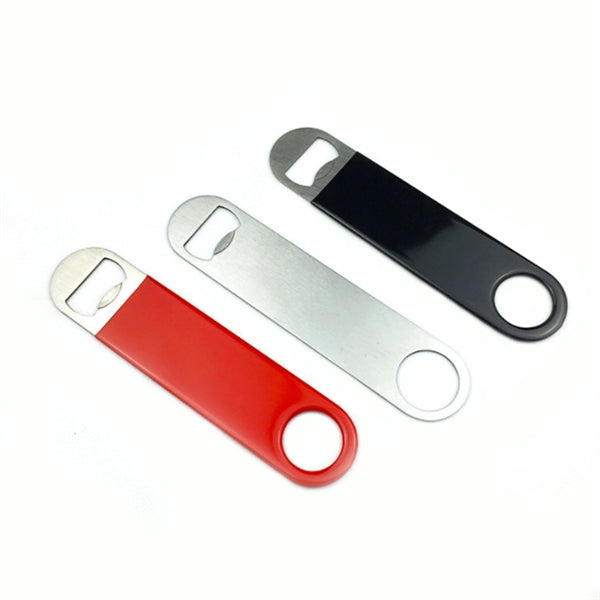 Stainless Steel Beer Bottle Opener