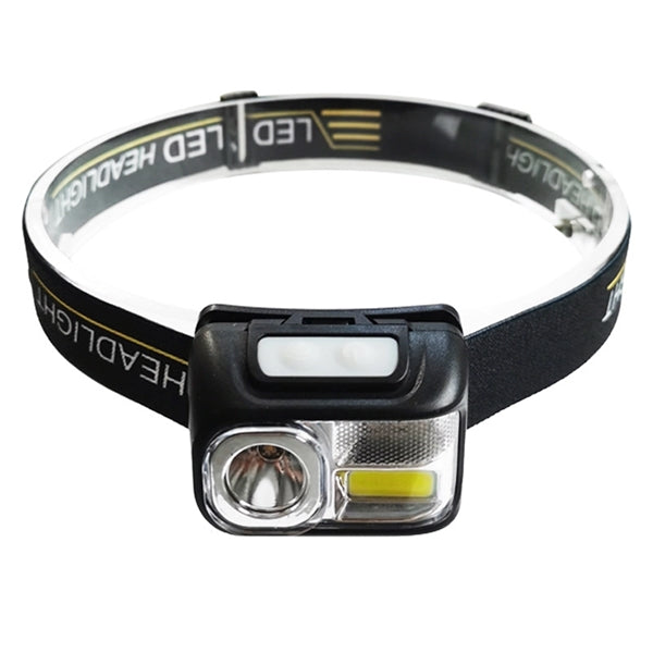 Outdoor Torch Headlight with Adjustable Headband