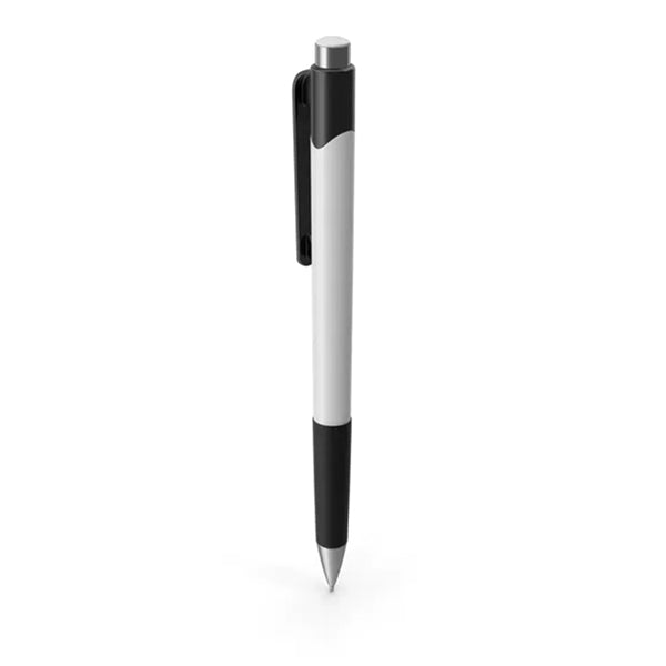 Plunge Action Ballpoint Pens