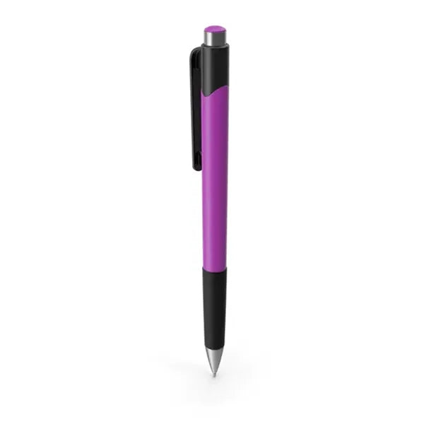 Plunge Action Ballpoint Pens