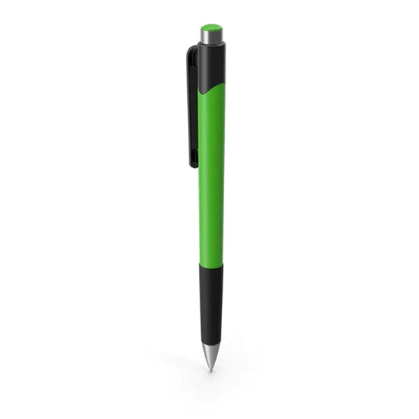 Plunge Action Ballpoint Pens