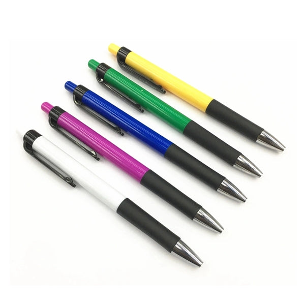 Plunge Action Ballpoint Pens