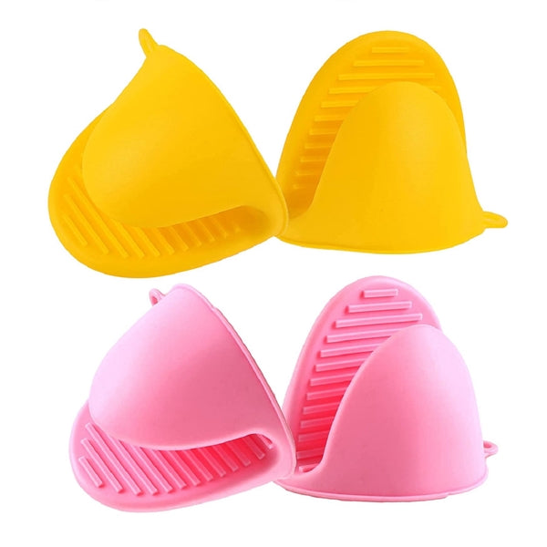 Silicone Oven Mitt