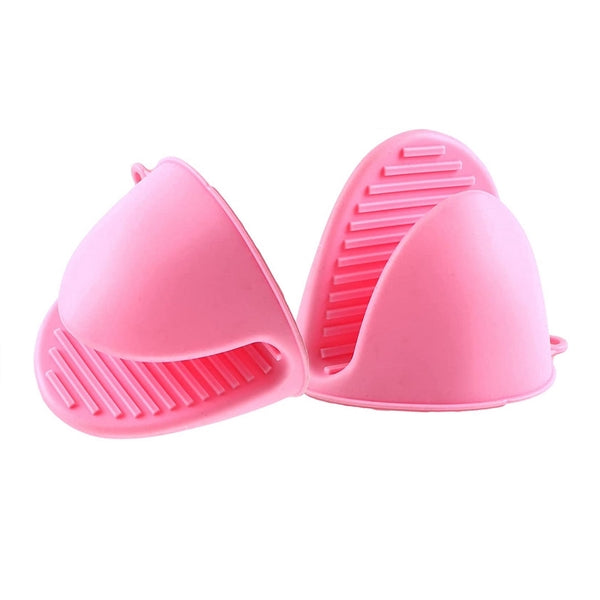 Silicone Oven Mitt
