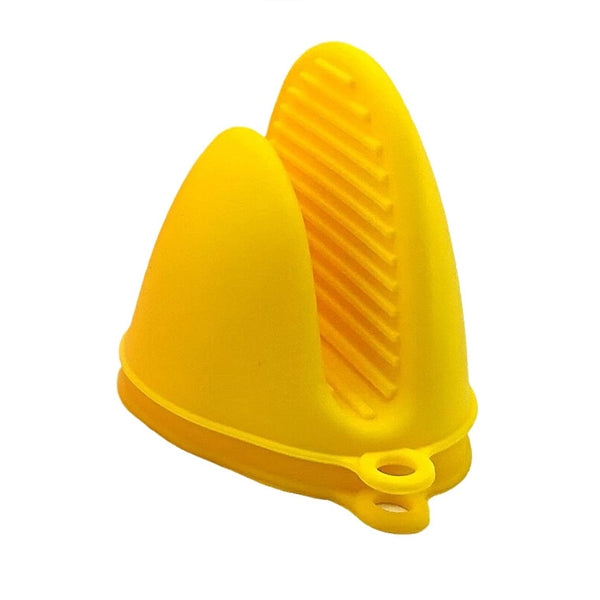 Silicone Oven Mitt