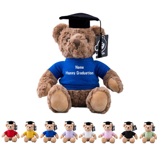 Graduation Plush Bear
