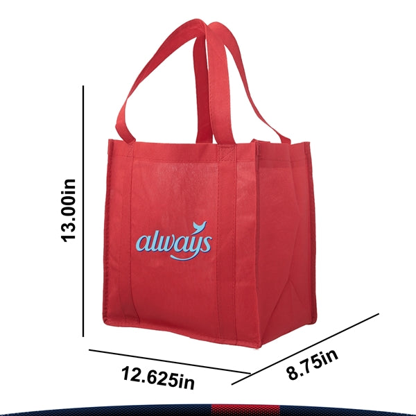 Arina Grocery Tote Bag