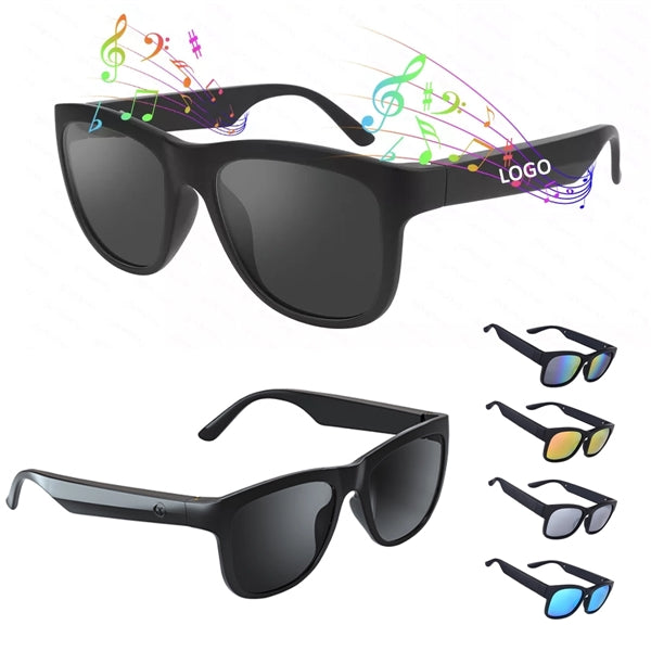 Smart Bluetooth Sunglasses