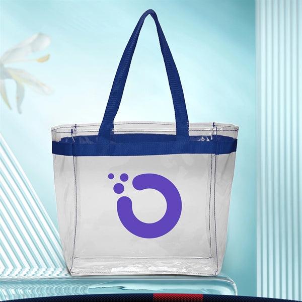 Clieal Plastic Tote Bags