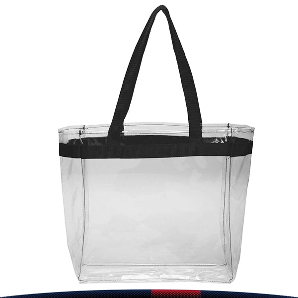 Clieal Plastic Tote Bags