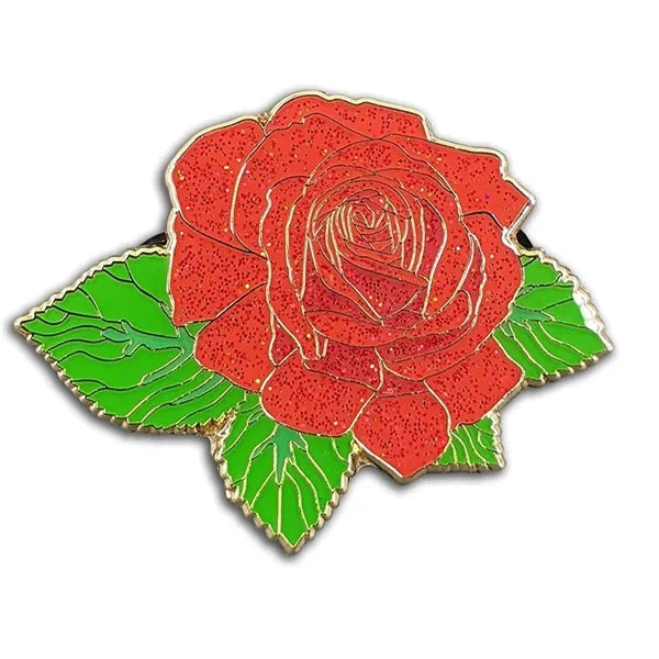 1.25" Metal Lapel Pin